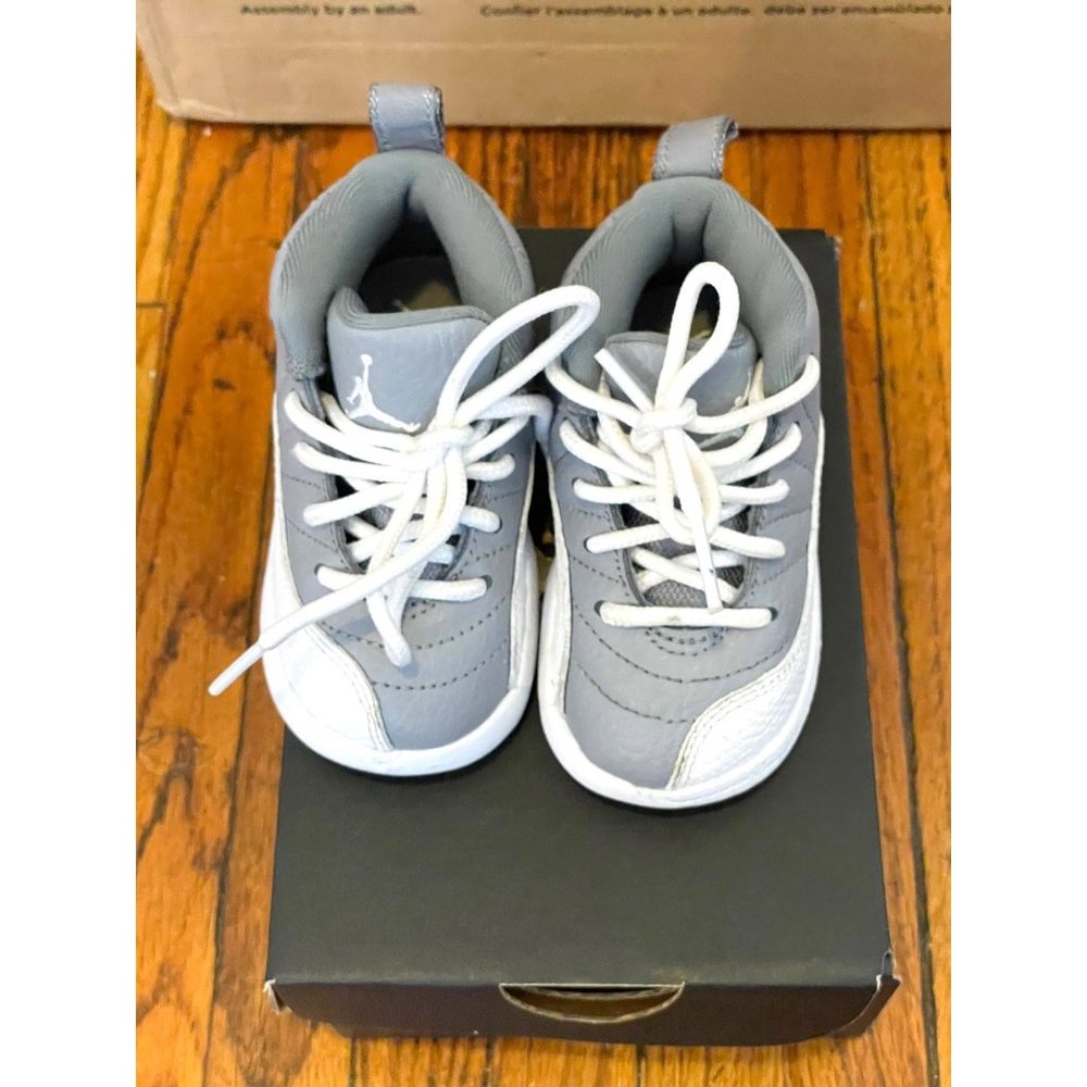 Toddler Air Jordan Retro 12 Size 5C